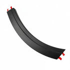 TRANSIT CONNECT O/S FRONT BUMPER GRILLE SHIELD BLACK