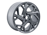 SET OF 4 FOCUS ALLOY WHEELS 18