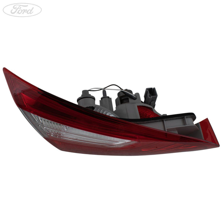 FOCUS MK3 REAR PASSENGER SIDE TAIL LIGHT LAMP CLUSTER 4 DOOR 11-15