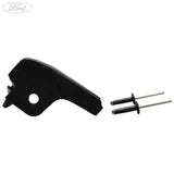 FOCUS MK3 N/S FRONT BUMPER BRACKET WITH BUMPER EXTENSION