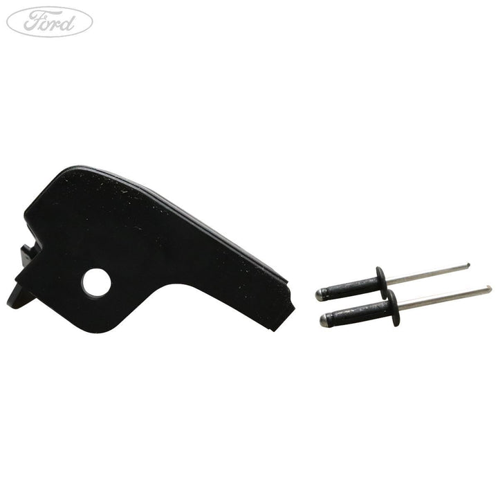 FOCUS MK3 N/S FRONT BUMPER BRACKET WITH BUMPER EXTENSION
