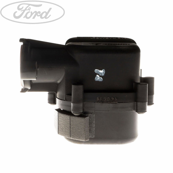 INLET MANIFOLD AIR DUCT RESONATOR