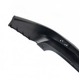 TRANSIT COURIER REAR BUMPER GREY 2014-2023