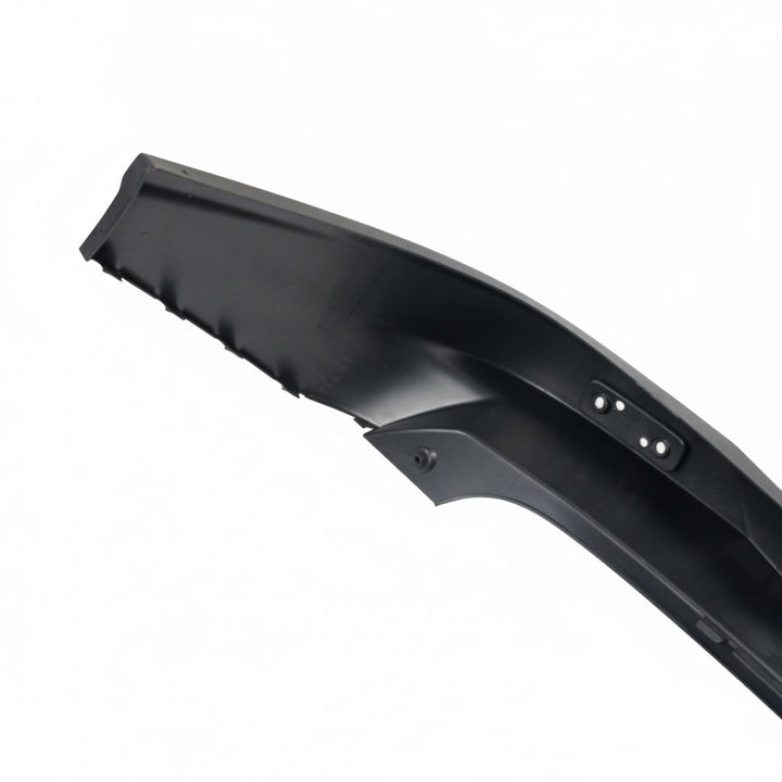 TRANSIT COURIER REAR BUMPER GREY 2014-2023