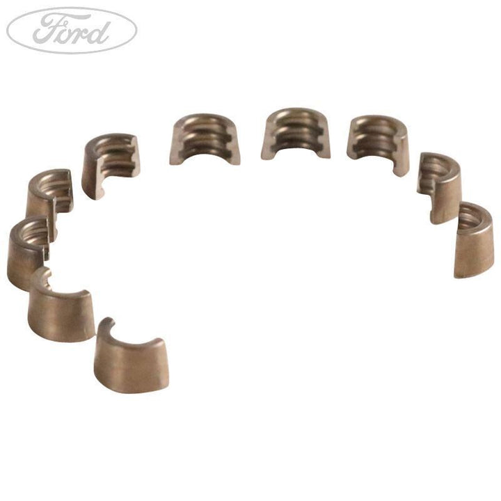 9 SIGMA & DURATEC VALVE SPRING COLLET KEY 2015-
