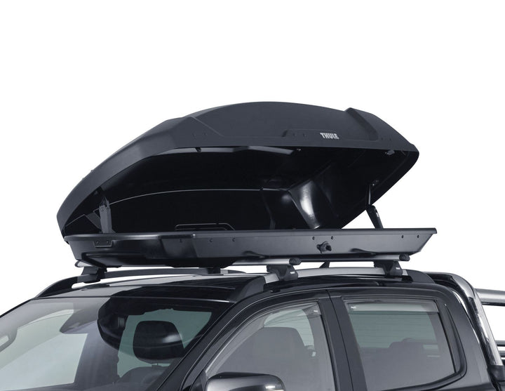THULE®* ROOF BOX FORCE XT XL,AEROSKIN MATT BLACK