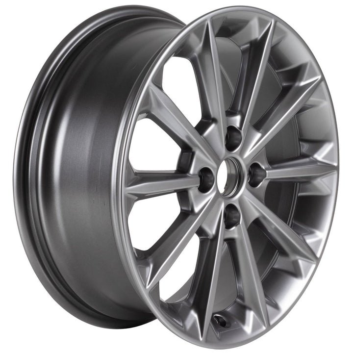 FIESTA/FIESTA VAN ALLOY WHEEL 17