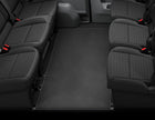 TOURNEO CUSTOM REAR CARPET FLOOR MAT CONTOURED BLACK BETWEEN 2ND & 3RD ROW SEATS CONFERENCE SEATING 2023-ONWARDS