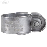 1.2 DRAGON CENTRE - REAR EXHAUST CLAMP 45MM 03/2018-