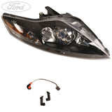 MONDEO FRONT O/S HEAD LIGHT LAMP UNIT XENON 11-14