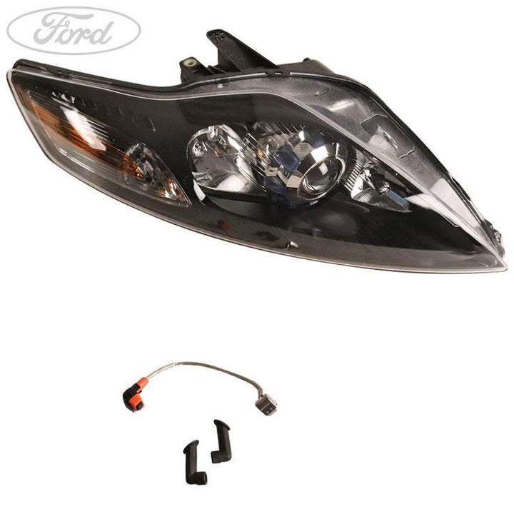 MONDEO FRONT O/S HEAD LIGHT LAMP UNIT XENON 11-14
