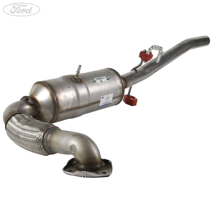 TRANSIT CUSTOM 2.2 100PS DIESEL PARTICULATE 2014-2019