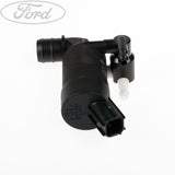 FOCUS MK3 TRANSIT CUSTOM FRONT WINDSCREEN WASHER PUMP MOTOR