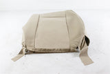 SEAT BACK COVER
