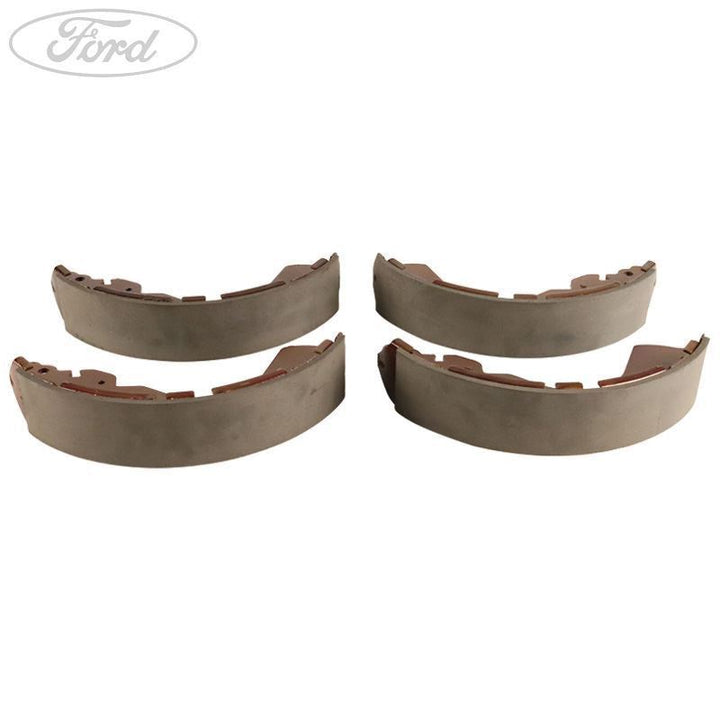 RANGER REAR BRAKE SHOES 09/2011-