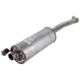REAR MUFFLER