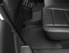 RANGER FROM 06/2022 RUBBER FLOOR MATS FRONT AND REAR,BLACK