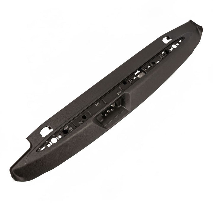 TRANSIT CUSTOM MINIBUS FLOOR TRIM REAR CARGO DOOR SCUFF PLATE TRIM 2018-2023