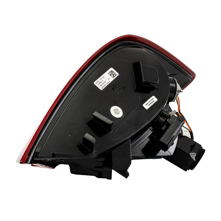 Fiesta Drivers Side Rear Outer LED Light Lamp 2017-2021