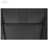 SEAT BACK COVER
