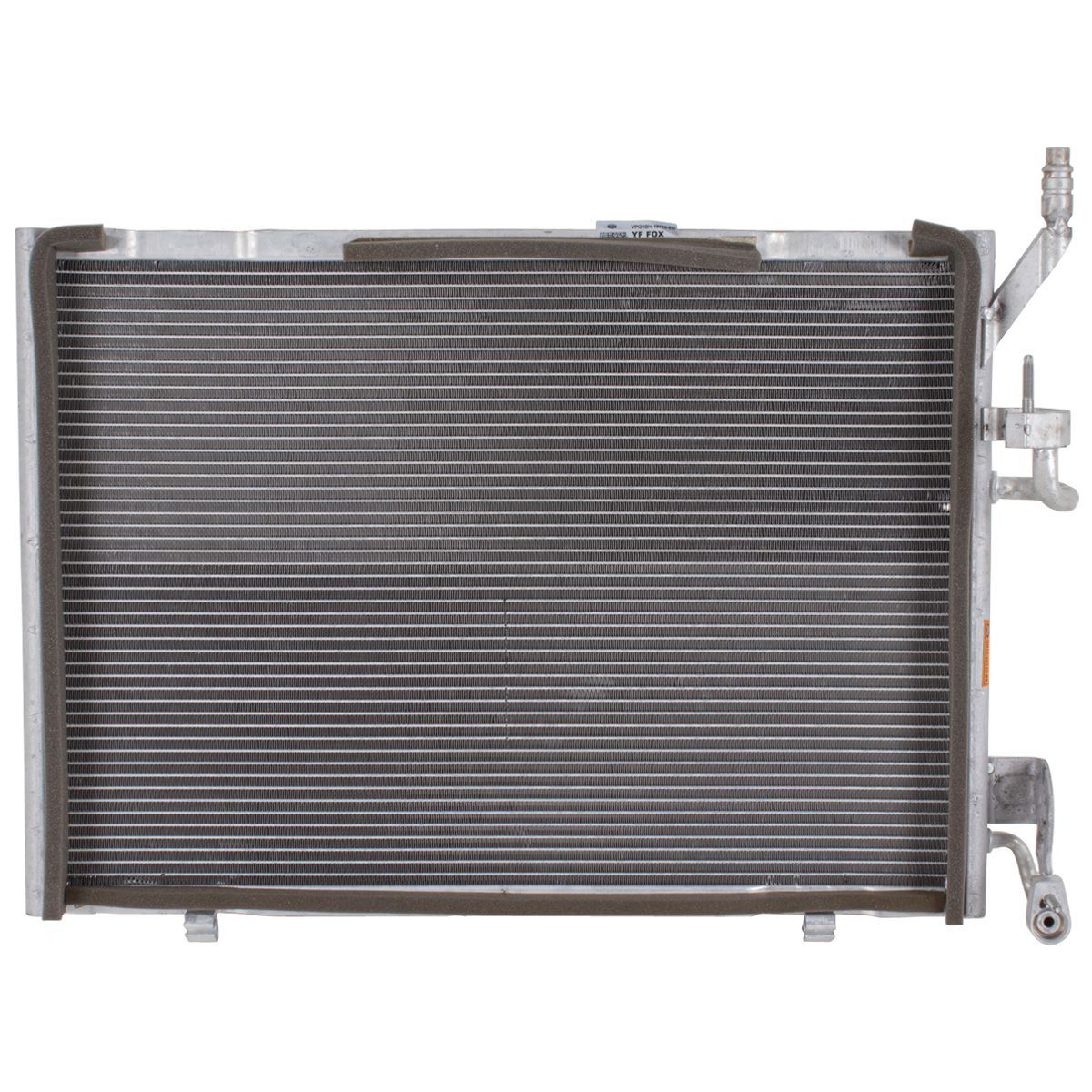 A/C Condenser With Receiver Drier & Bracket For Ford Bronco Sport 2021-2023 – Direct Fit FO3030278