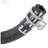 FIESTA ECOBOOST SCTI EXPANSION TANK - ENGINE HOSE