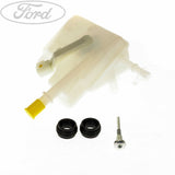 BRAKE MASTER CYLINDER EXPANSION RESERVOIR