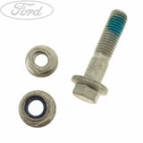 FIESTA FUSION FRONT N/S SHOCK ABSORBER SUSPENSION STRUT
