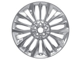 SET OF 4 ALLOY WHEELS 09/2018 01/2021