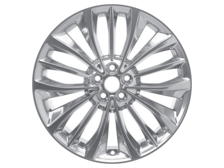 SET OF 4 ALLOY WHEELS 09/2018 01/2021
