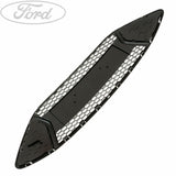 FOCUS FRONT BUMPER RADIATOR GRILLE COVER