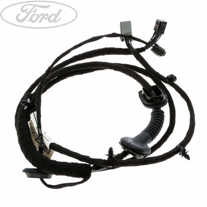 FIESTA TAILGATE BOOT WIRING