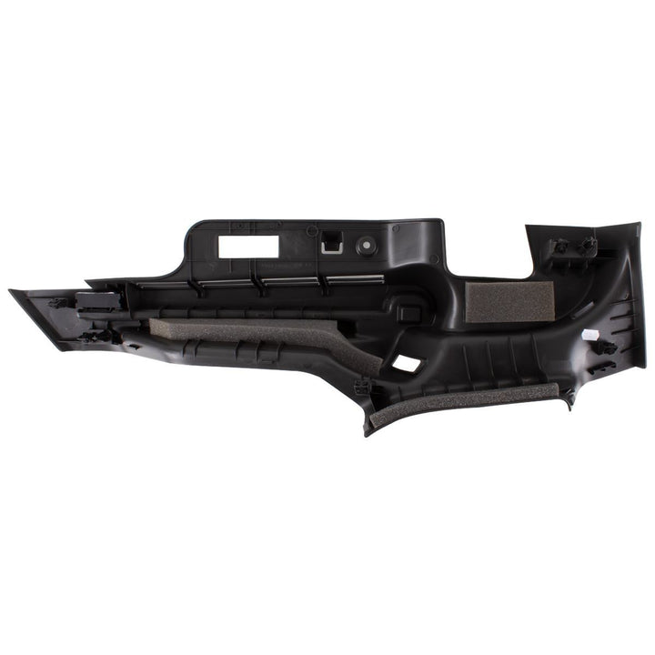 N/S LH REAR PARCEL SHELF SUPPORT TRIM