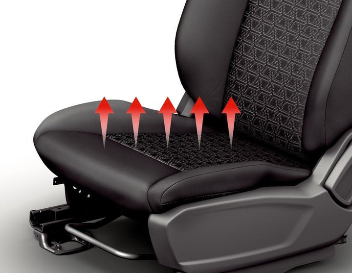 FRONT SEAT HEATING PAD SINGLE X1 2008-