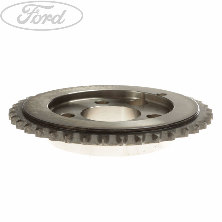 FUEL INJECTION PUMP SPROCKET PULLEY