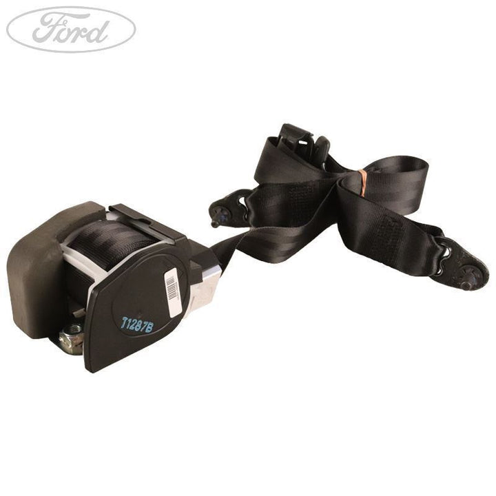 TRANSIT REAR SINGLE SEAT - SEAT BELT 2014-