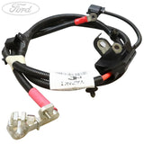BATTERY TO STARTER MOTOR CABLE
