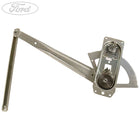 WINDOW REGULATOR