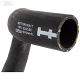 MONDEO DURATEC HE UPPER RADIATOR HOSE 00-07