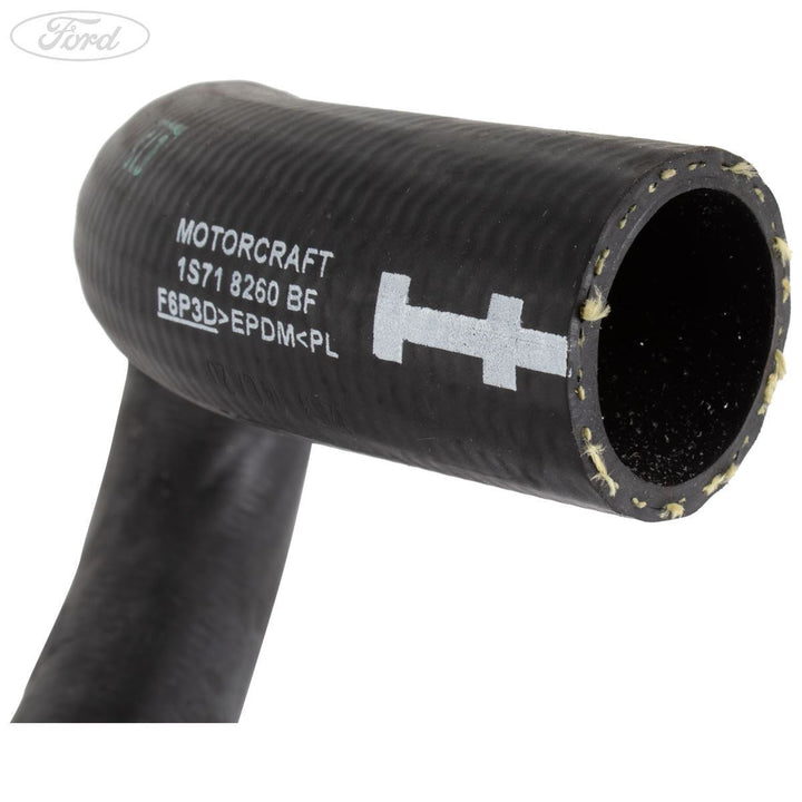 MONDEO DURATEC HE UPPER RADIATOR HOSE 00-07
