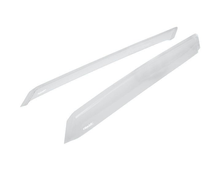 KUGA CLIMAIR®* WIND DEFLECTORS WITH OPTIONAL FITTING 01/2020