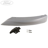FOCUS MK3 FRONT O/S LOWER BUMPER EXTENSION LIP PANEL 2014-