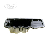 ENGINE OIL PAN
