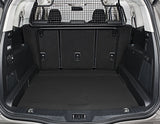 S-MAX FROM 05/2015 LOAD COMPARTMENT MAT BLACK,WITH S-MAX LOGO