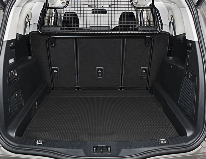 S-MAX FROM 05/2015 LOAD COMPARTMENT MAT BLACK,WITH S-MAX LOGO