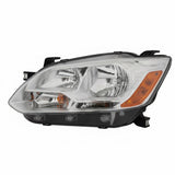 TRANSIT MK8 FRONT O/S HEAD LAMP LIGHT 01/2014-05/2016 RHD