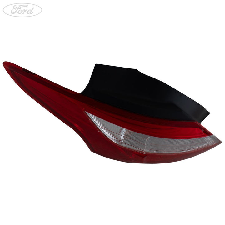 FOCUS MK3 REAR PASSENGER SIDE TAIL LIGHT LAMP CLUSTER 4 DOOR 11-15