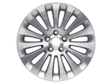 FOCUS 01/2008-12/2010 ALLOY WHEEL 17