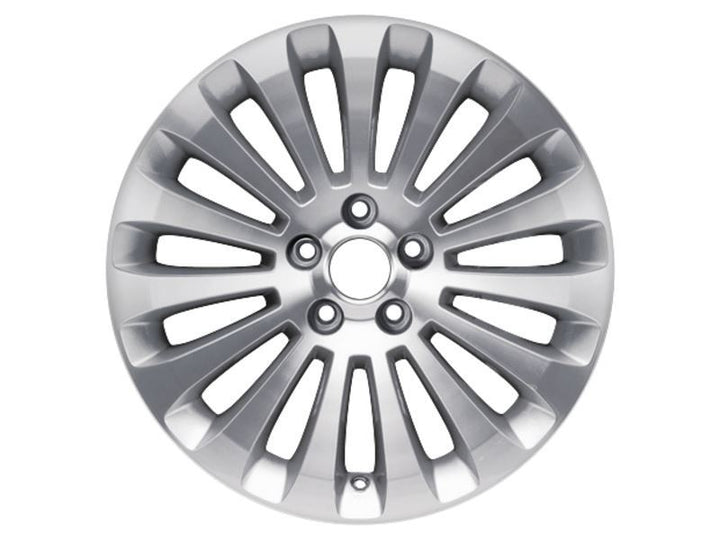 FOCUS 01/2008-12/2010 ALLOY WHEEL 17