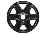 SET OF 4 RANGER ALLOY WHEEL 17